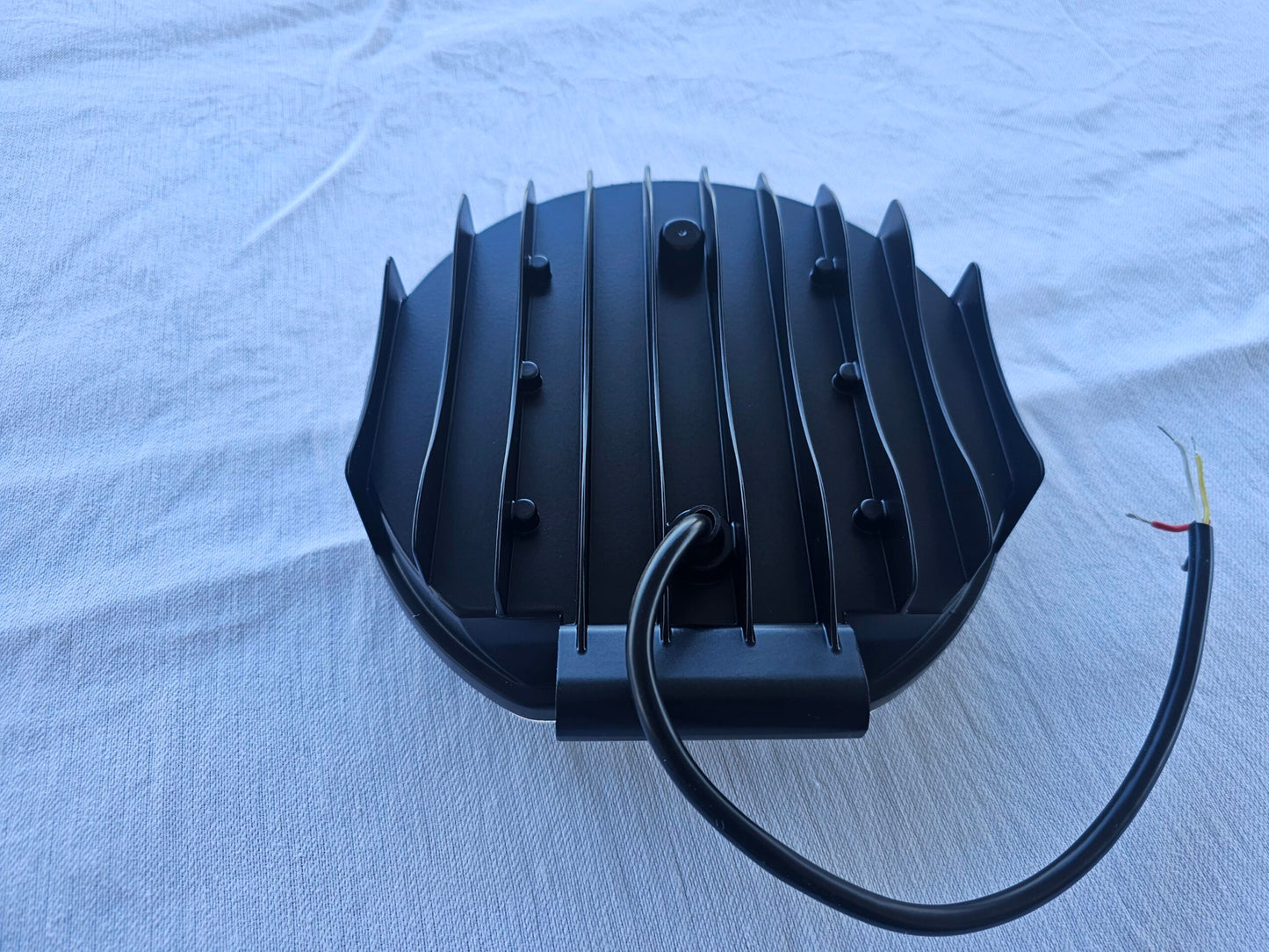 Led spotlight round