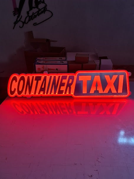 Container Taxi cabine verlichting LED
