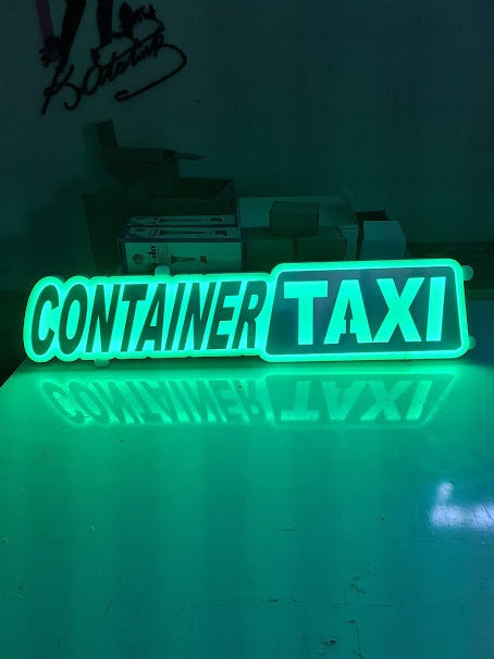 Container Taxi cabine verlichting LED