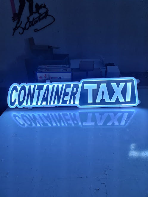 Container Taxi cabine verlichting LED