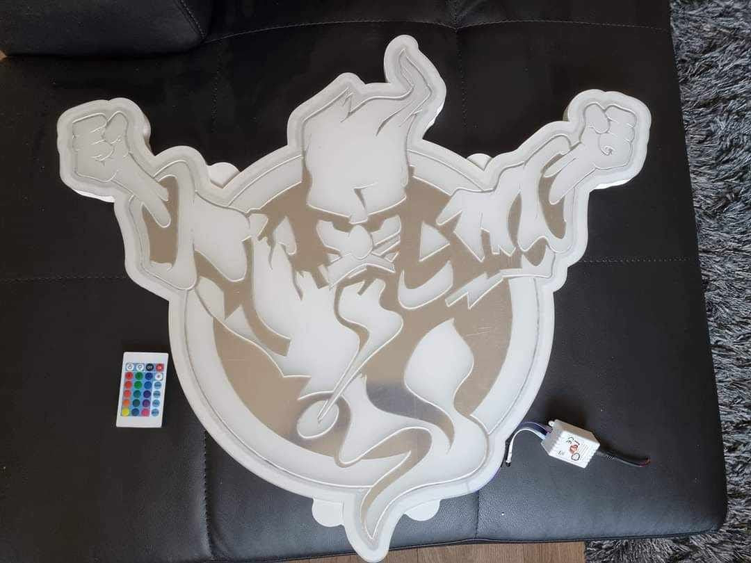 Thunderdome cabin lighting LED