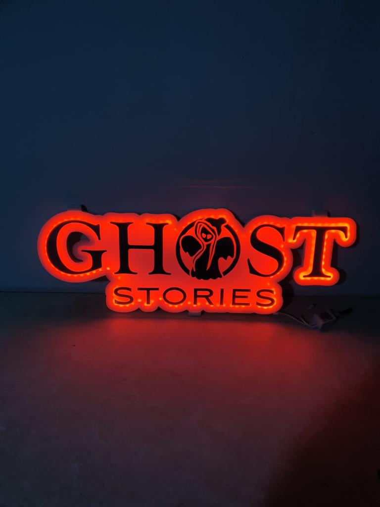 Ghost stories cabine verlichting LED