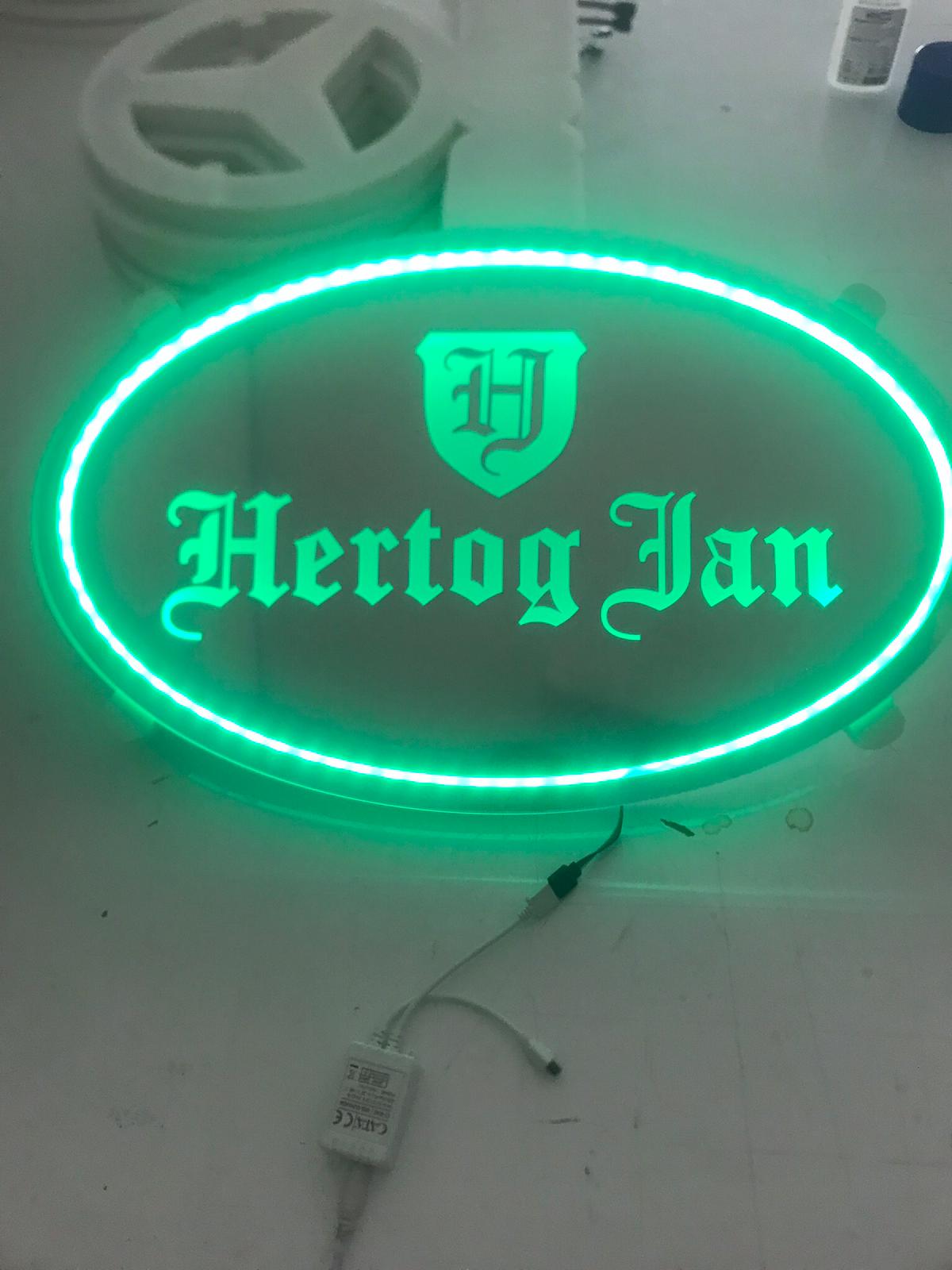 Hertog Jan cabine verlichting LED