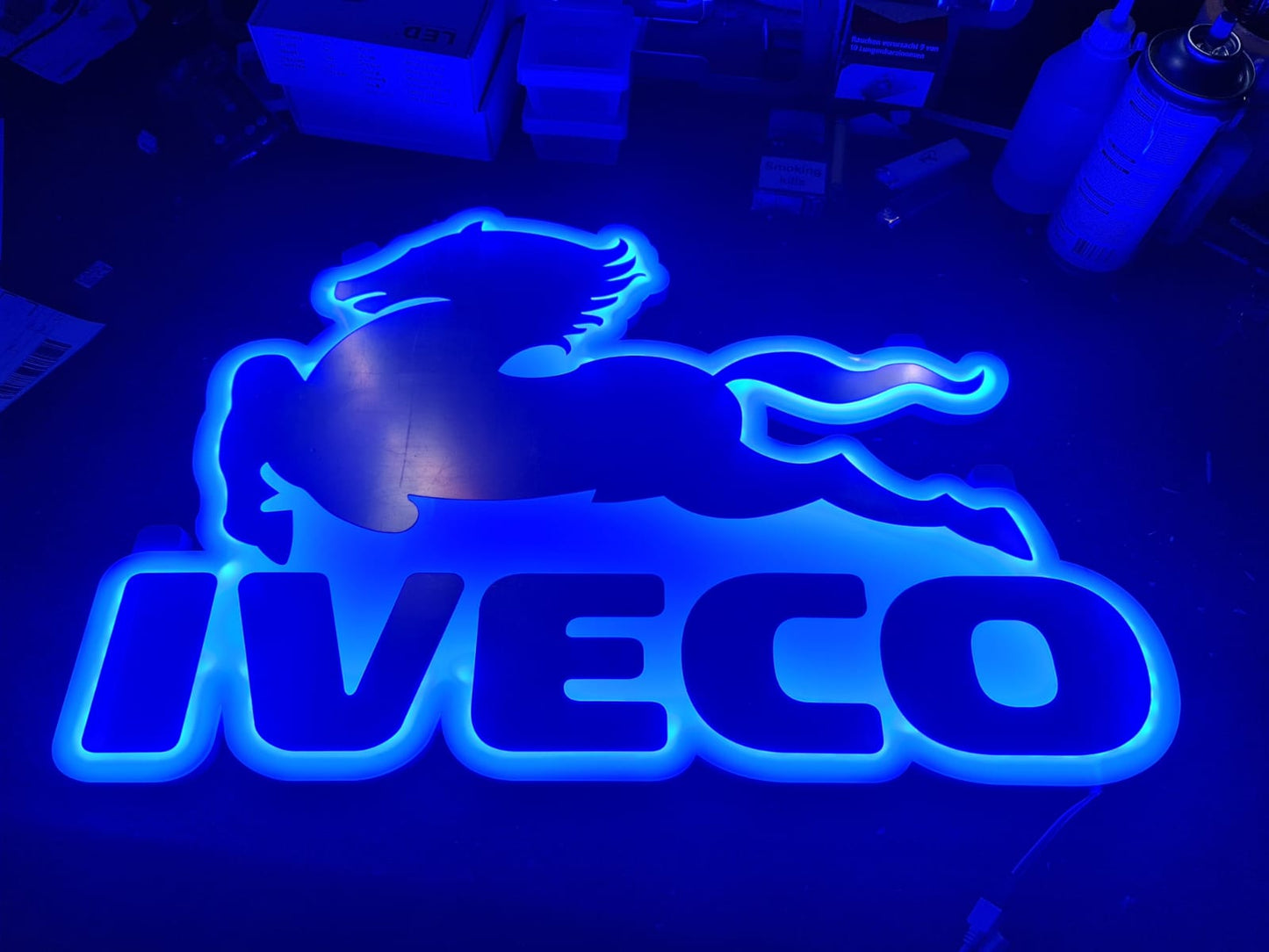 IVECO cabineverlichting LED
