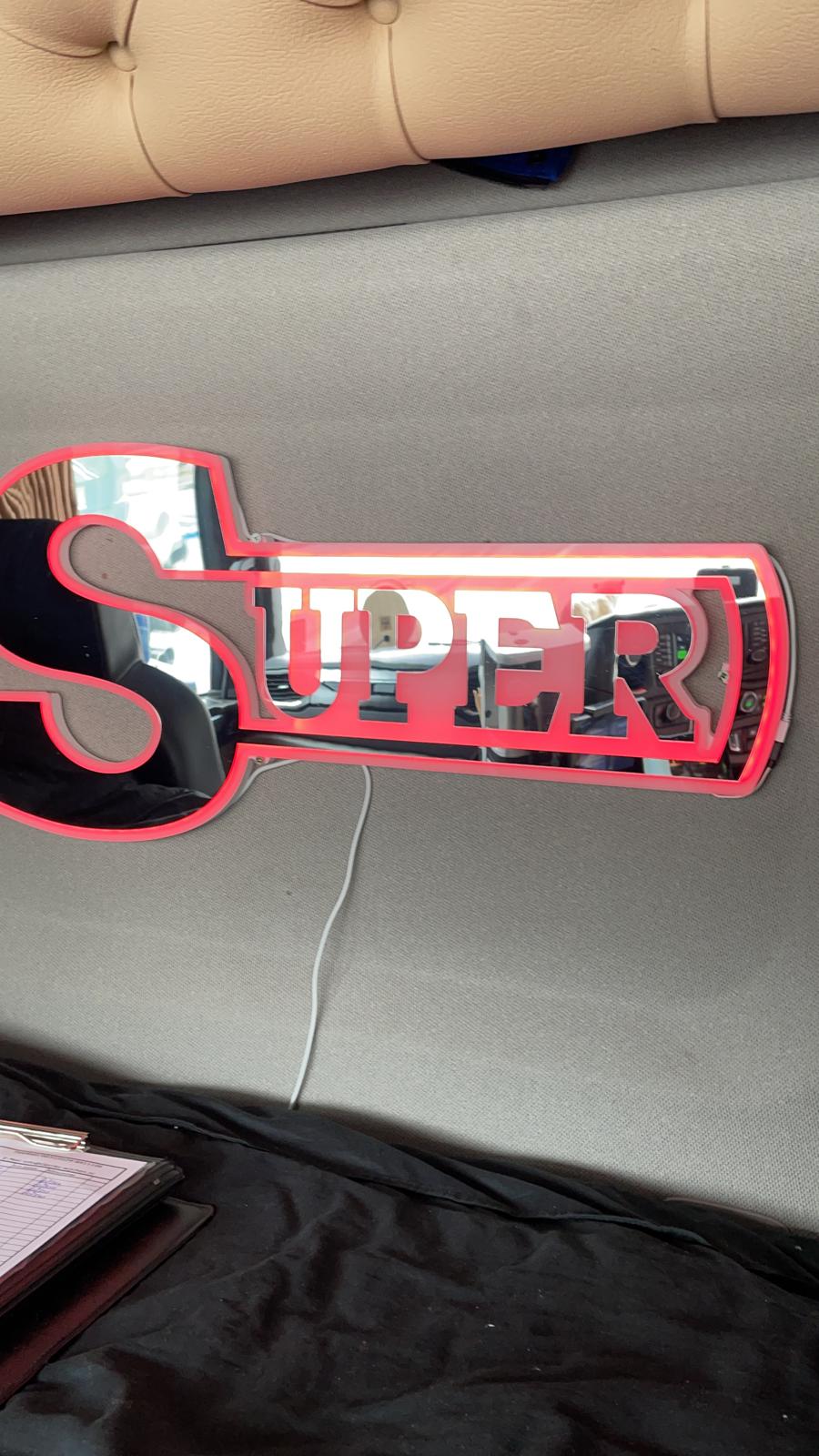 Super cabin lighting LED