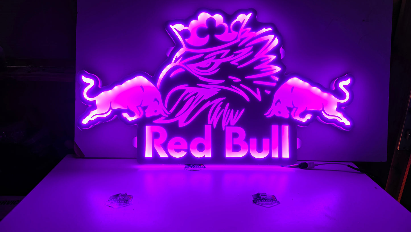 GRIFFIOEN MET REDBULL