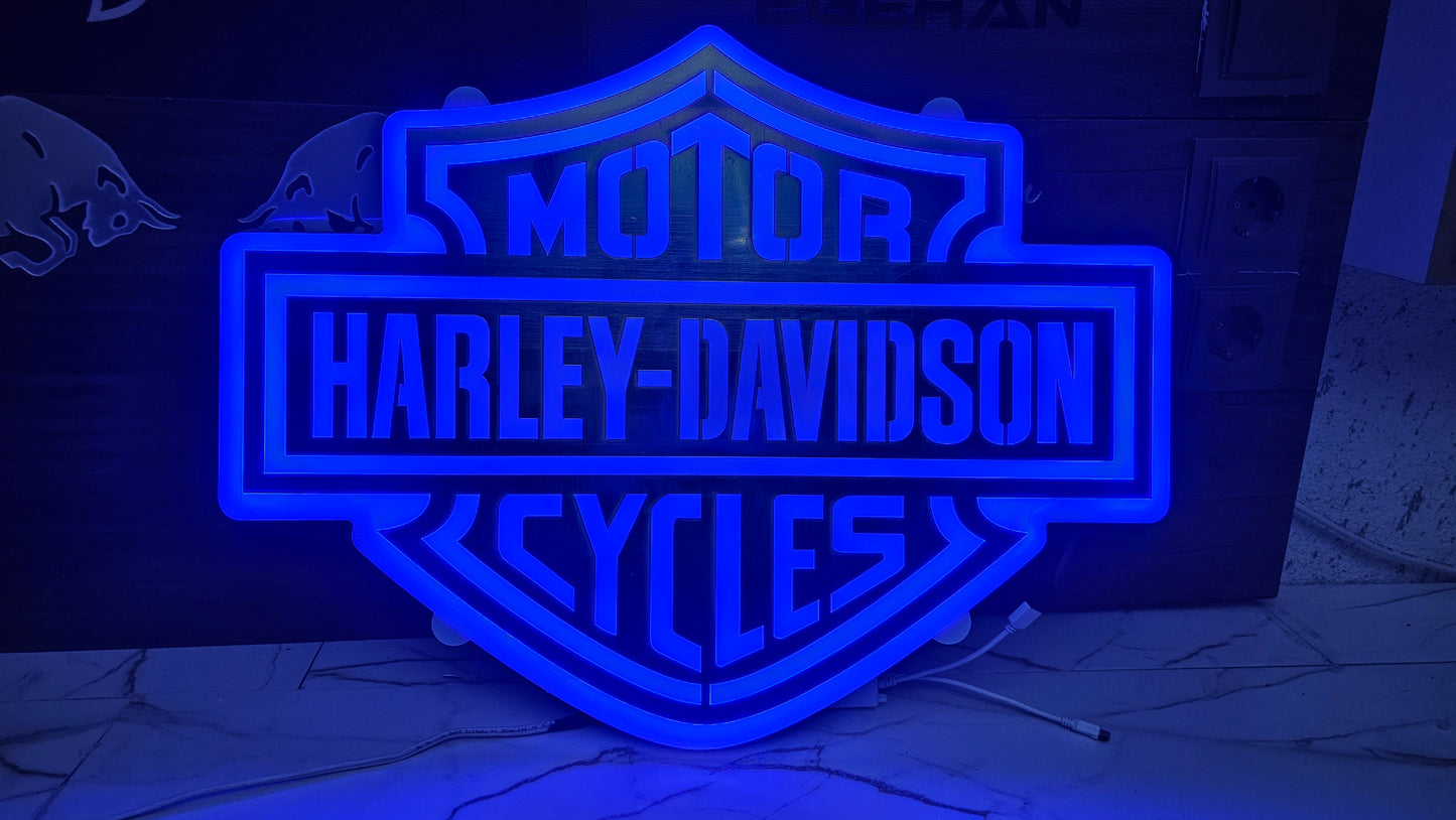 HARLEY DAVIDSON