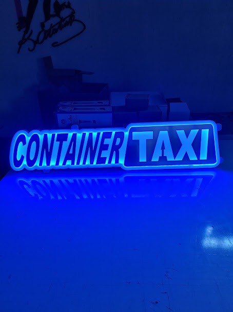 Container Taxi cabine verlichting LED