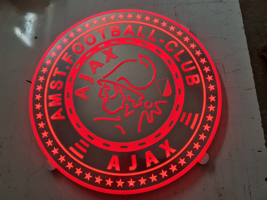 AFC Ajax cabine verlichting LED