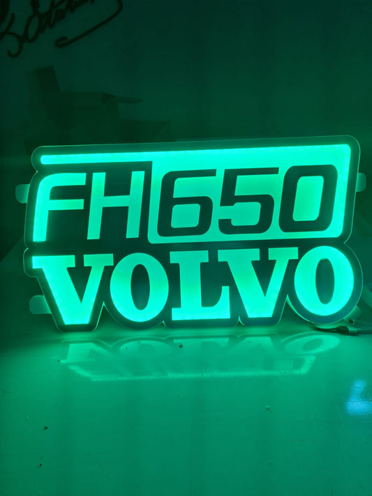 FH 650 Volvo cabine verlichting LED