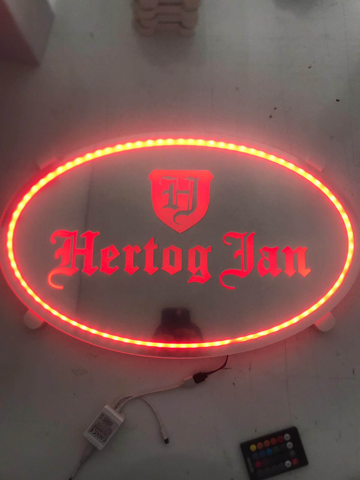 Hertog Jan cabine verlichting LED