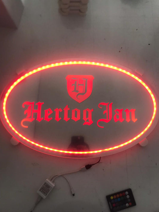 Hertog Jan cabine verlichting LED