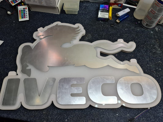 IVECO cabineverlichting LED