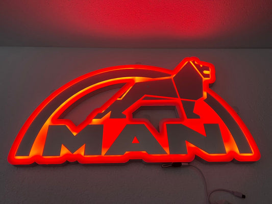 MAN cabine verlichting LED klein