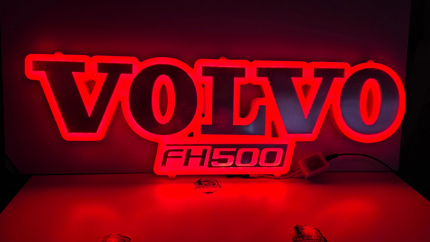 VOLVO FH500