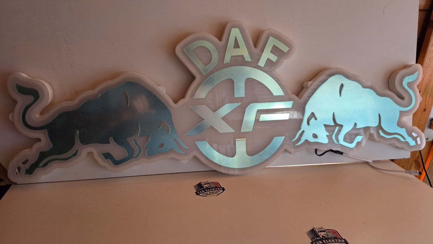 DAF MET STIER