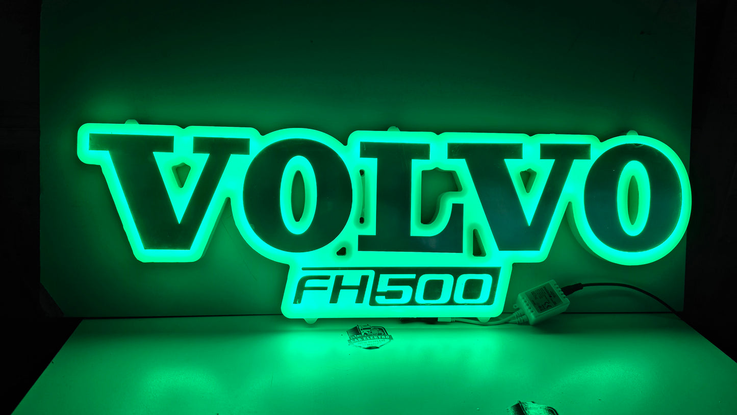 VOLVO FH500