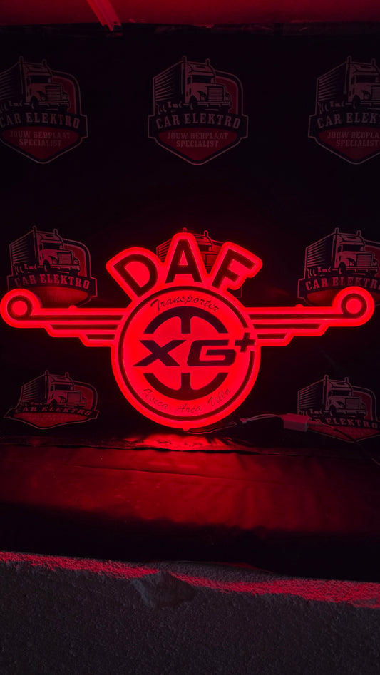 DAF EINDHOVEN  xg +  XL MODEL