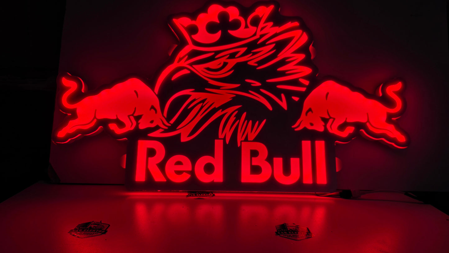 GRIFFIOEN MET REDBULL