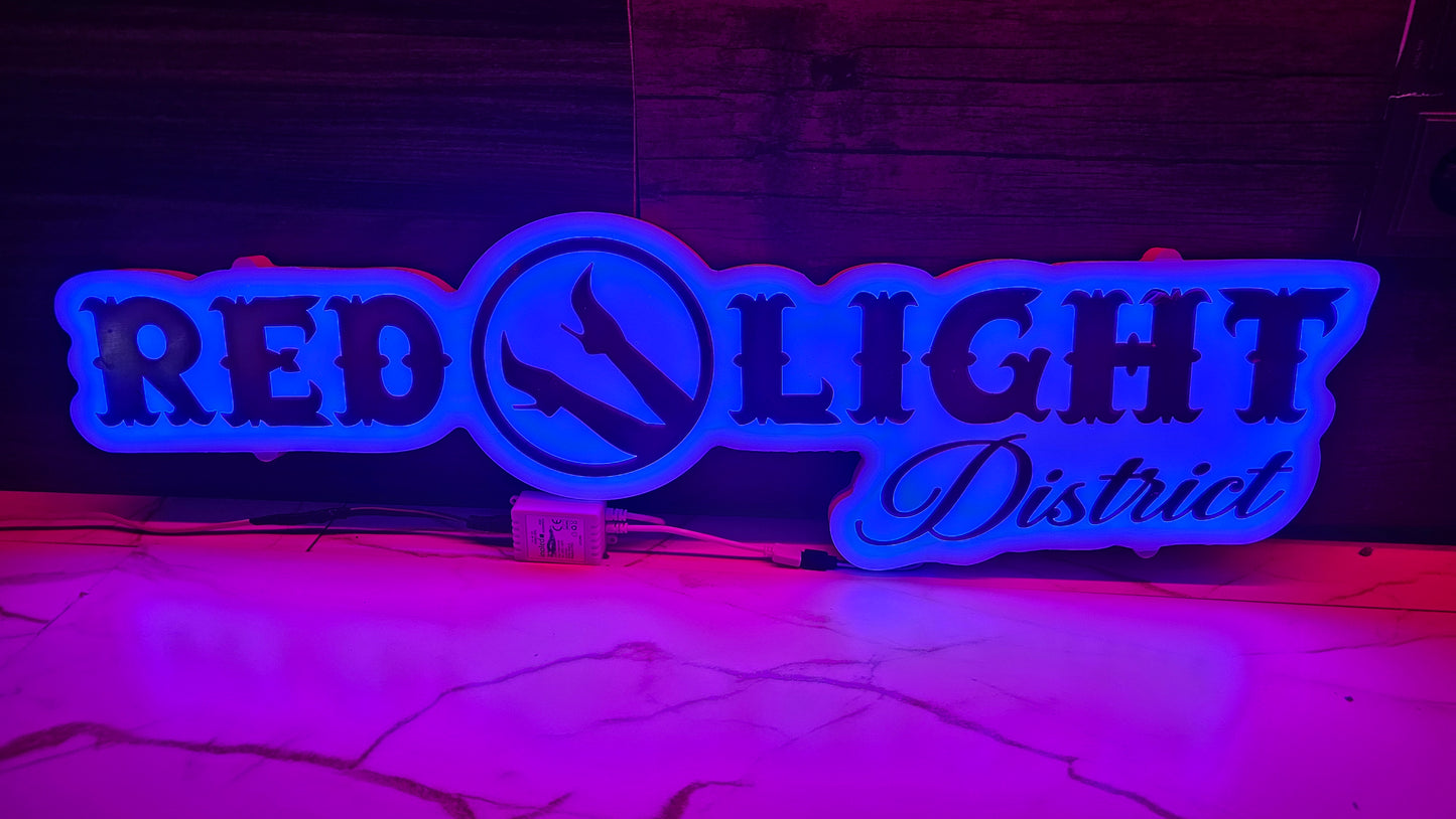 RED LIGHT district