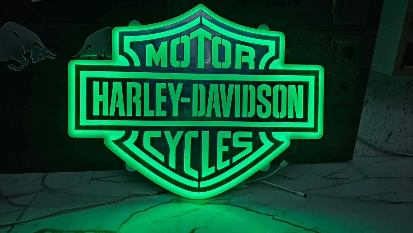 HARLEY DAVIDSON