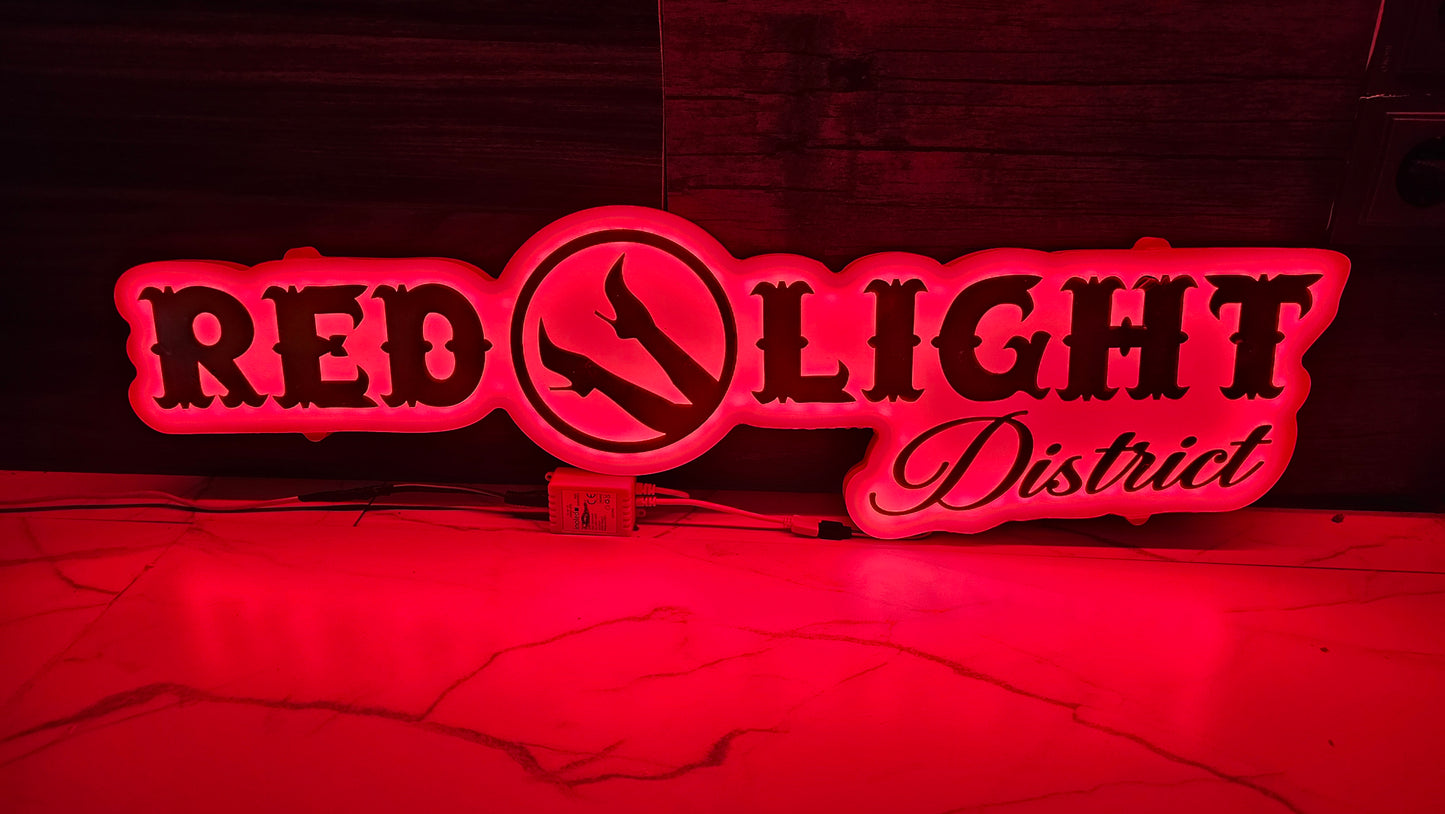 RED LIGHT district