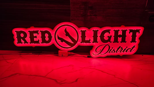 RED LIGHT district