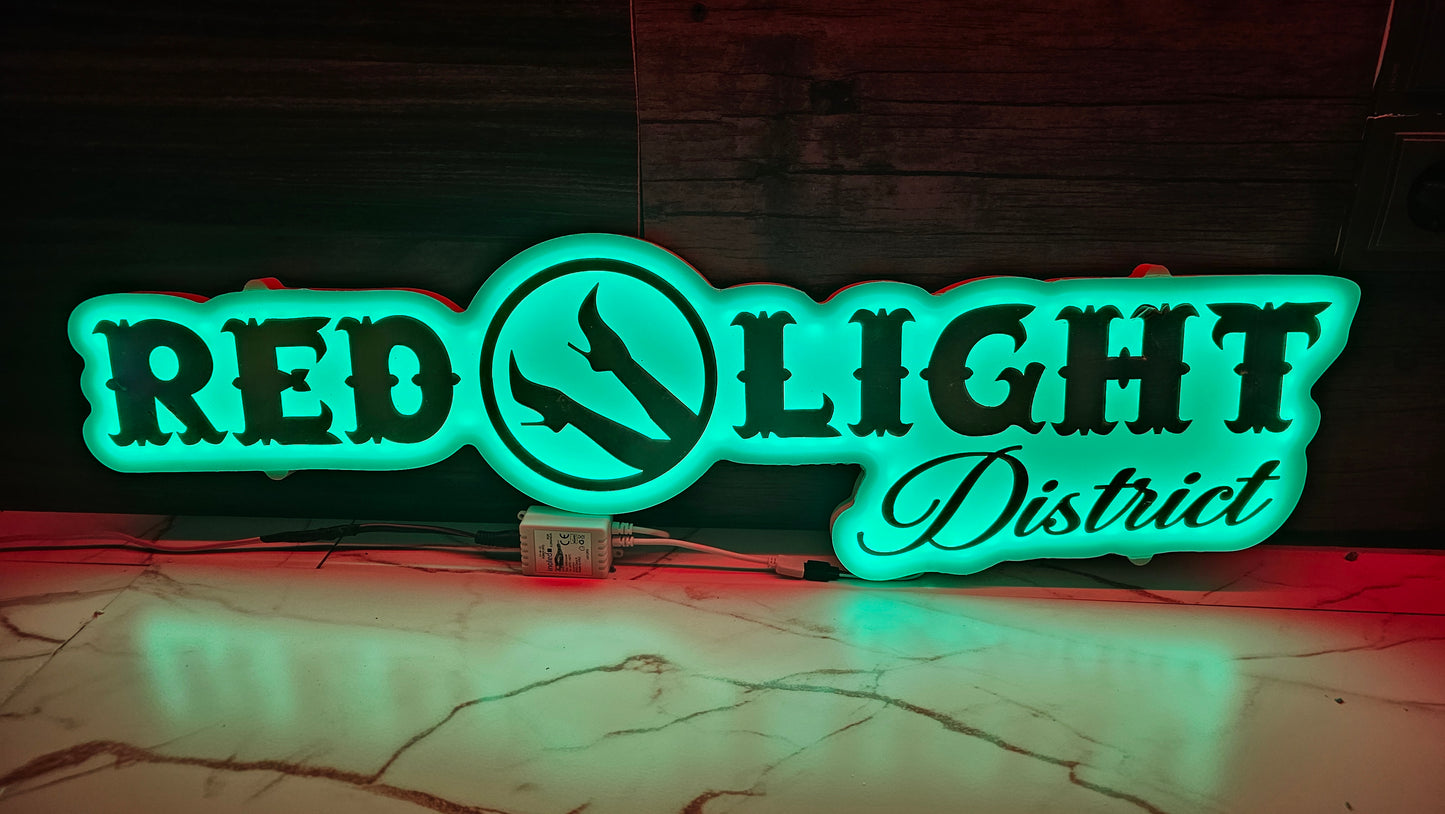 RED LIGHT district